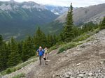 Cdn Rockies Adventure (Aug 2010) - Canmore - 004
